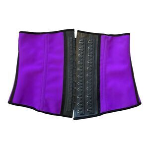 Diane | Refleja Tu Interior Purple‎ Waist Trainer Corset  Girdle XL